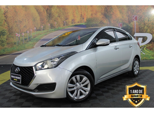 Hyundai HB20S 1.0 COMFORT PLUS 12V FLEX 4P MANUAL