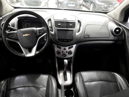 Chevrolet Tracker 1.8 MPFI LTZ 4X2 16V FLEX 4P AUTOMÁTICO