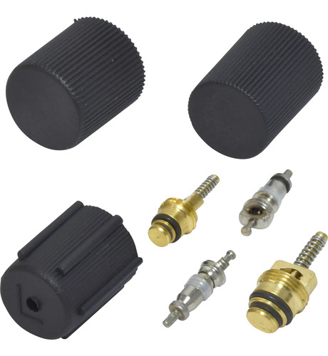 Kit De Válvula Y Tapón Para Sistema De A/c Jeep Liberty 2006