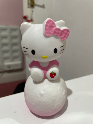 / V Lampara Escritorio Hello Kitty
