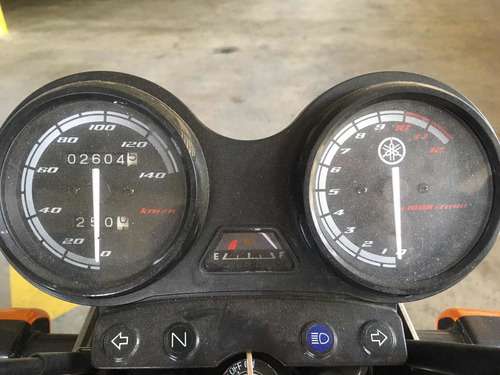 Imagen 4 de 4 de Yamaha Ybr125
