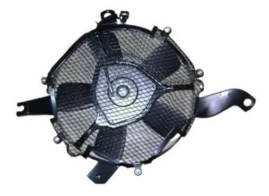 Electroventilador Aire A Mitsubishi Montero Dakar 1997-2007 