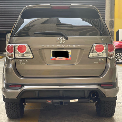 Toyota Fortuner Sportivo Trd 2019