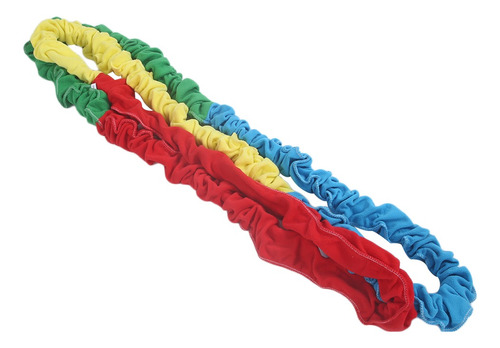 Juego: Pull Rope: Coloridos Deportes De Entrenamiento Sensor