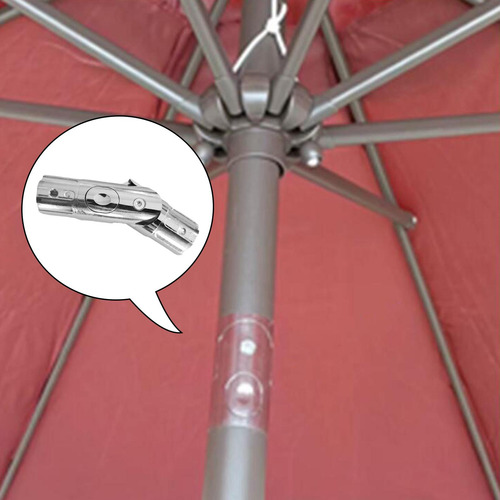 Accesorios Para Sombrilla De Patio, Repuesto De Sombrilla