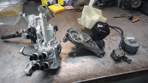 Imagen 2 de 6 de Reparación Caja Robotizada I-motion Y Dualogic Fiat Vw