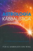 Astrologia Kabbalistica - Rav Berg - Kabbalah