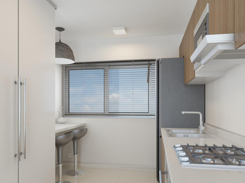 Imagen 6 de 30 de Excelente Departamento 2 Ambientes A Estrenar En Olivos