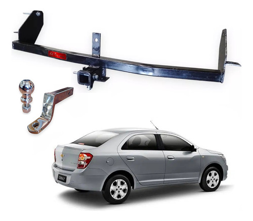 Enganche Trailer Reforzado Chevrolet Cobalt (con Bocha)