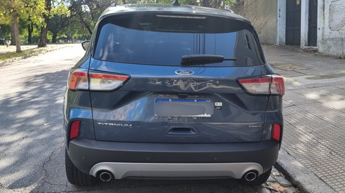 Ford Kuga TITANIUM 2.5L HIBRIDO AT AWD