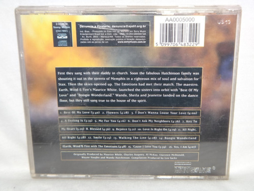 Cd The Emotions Best Of My Love The Best Of The Emotion Mercado Livre Cd The Emotions Best Of My Love The Best Of The Emotion Mercado Livre