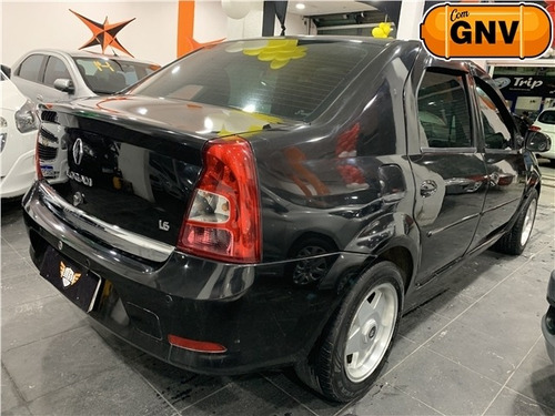 Renault Logan 1.6 Expression 8v Flex 4p Manual