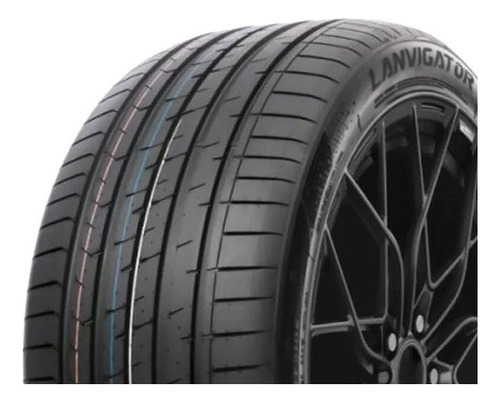 Kit 4 Pneus Lanvigator 225/40r19 Catchpower Plus 93y Xl