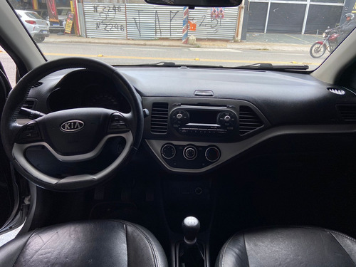 Kia Picanto 1.0 Ex Flex 5p