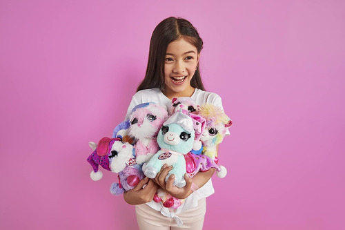 Pets Alive Pet Shop Surprise Unicorn Toys By Zuru - Interact
