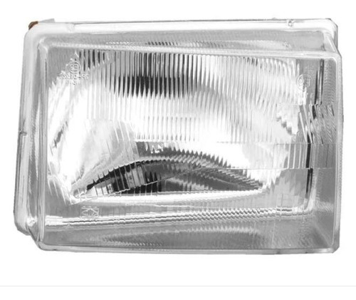 Semioptica Fiat Izq. Uno 84...90 Vic Para Lamp. P43