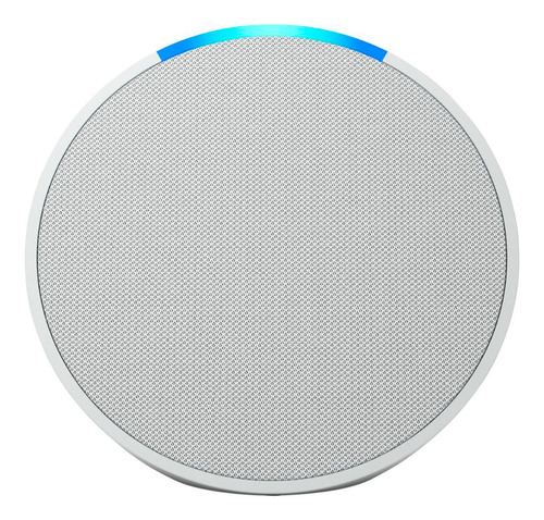 Amazon Echo Pop Con Asistente Virtual Alexa-blanco Color Blanco