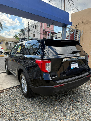 Ford Explorer 2020 Xlt