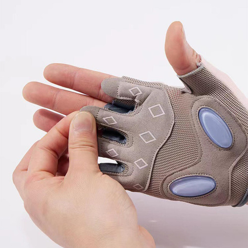 Guantes De Ejercicio Guantes Deportivos Protección Agarre