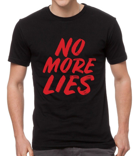 Remera The Batman No More Lies  Riddle  100% Algodón Premium