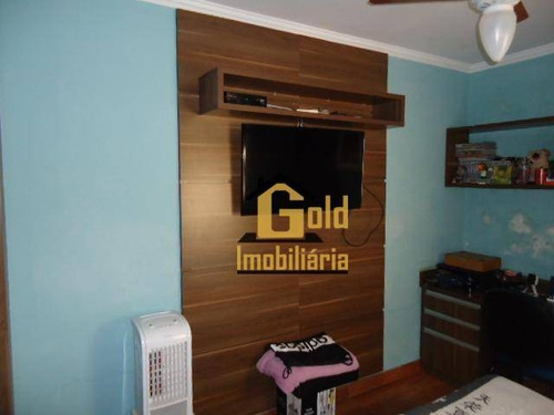 Casa Com 4 Dormitórios À Venda, 81 M² Por R$ 300.000 - Iguatemi - Ribeirão Preto/sp - Ca0689