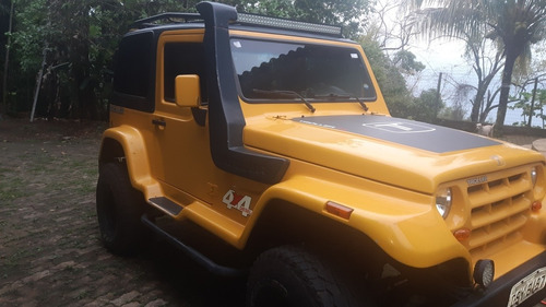 Troller T4 2006 3.0 Tl 2p