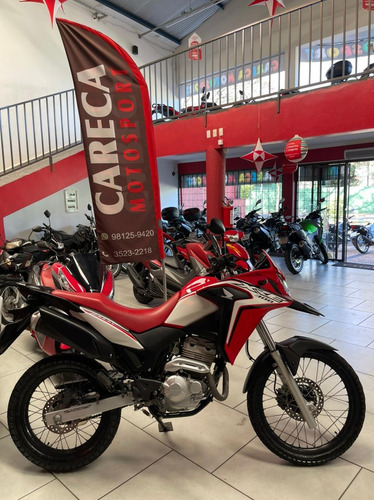 Imagem 11 de 11 de Honda Xre 300