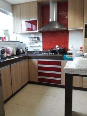 Imagem 4 de 17 de Casa À Venda, 3 Quartos, 3 Vagas, Idulipe - Santa Luzia/mg - 1162