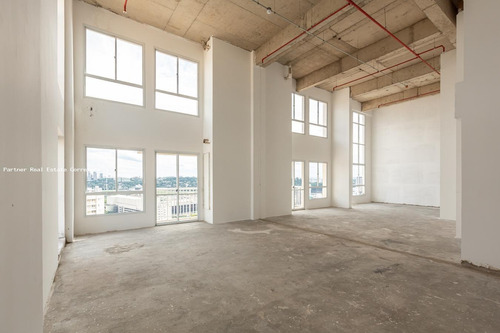 Conjunto Comercial Para Venda Em São Paulo, Pinheiros, 1 Dormitório, 6 Banheiros - 2716_2-952192