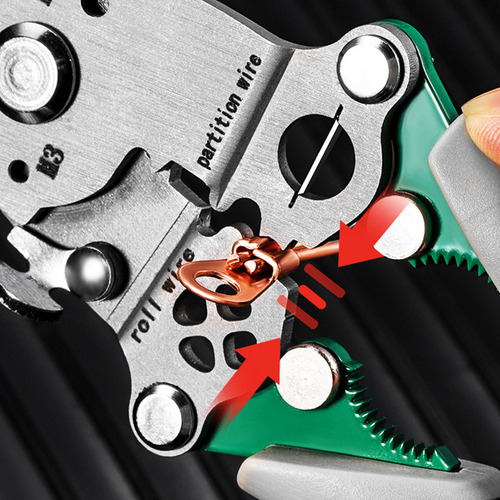 Novo Alicate De Decapagem Multifuncional Universal Splitting