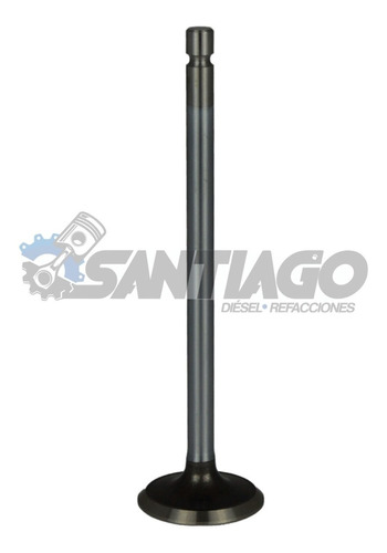 Válvula De Escape Std Para Cummins Qsb 4.5 3802967