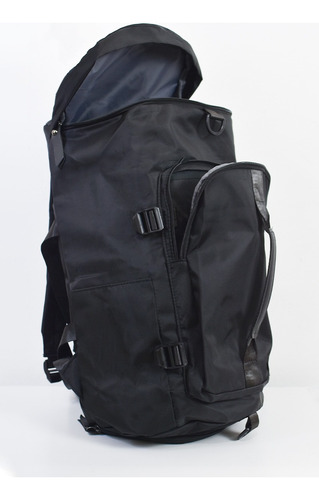 Bolso Mochila De Viaje Deportivo Espacioso Aron Motor Oil