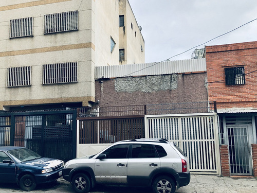 Vendo Galpón De 135m2 En Catia