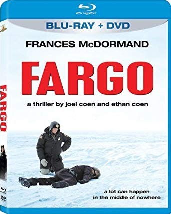 Blu Ray Fargo + Dvd