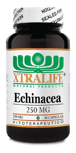Echinacea Equinacea 60 Caps America - Unidad a $595