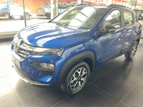 Renault Kwid 1.0 Outsider