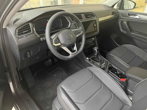 Imagen 9 de 25 de Volkswagen Tiguan Allspace Life 350tsi 4m Entrega Inmediata