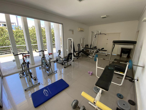 Casonas Del Golf Venta Depto 3 Dorm + Balcón/terraza Villa A