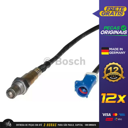 Sensor Rotação Virabrequim Mercedes C200 1.8 2003