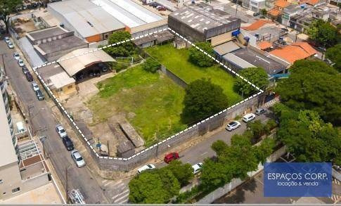 Imagem 1 de 2 de Terreno Comercial À Venda, 2640m² Por R$ 8.000.000 - Macedo - Guarulhos/sp - Te0072