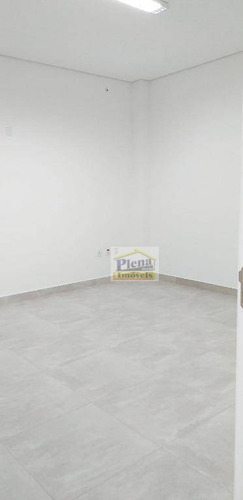 Imagem 13 de 25 de Sala Para Alugar, 18 M² Por R$ 1.400,00/mês - Centro - Sumaré/sp - Sa0192