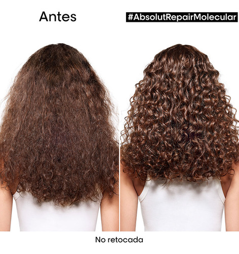 Tratamiento Para Cabello Dañado Loreal Absolut Repair 190 Ml