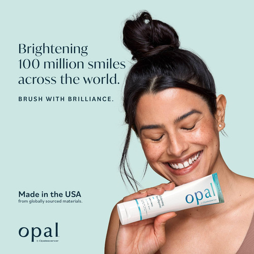 Pasta De Dientes Opalescence Opal Para Blanquear Los Dientes