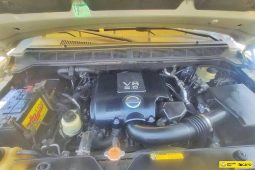 Nissan Armada Se