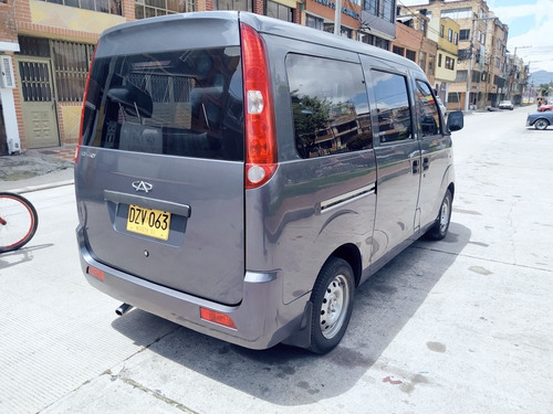 Chery Yoyo 2017 1.2 Y380