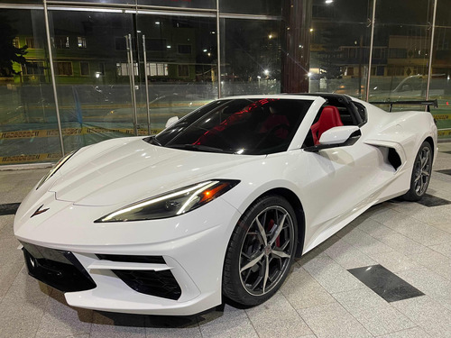 Chevrolet Corvette C8