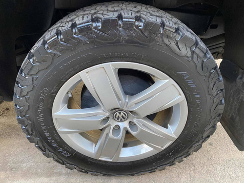 Volkswagen Amarok 2.0 Cd Tdi 180cv 4x4 Highline Pack At 2018