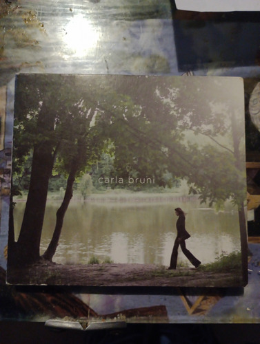 Carla Bruni Cd Homónimo (Usado)