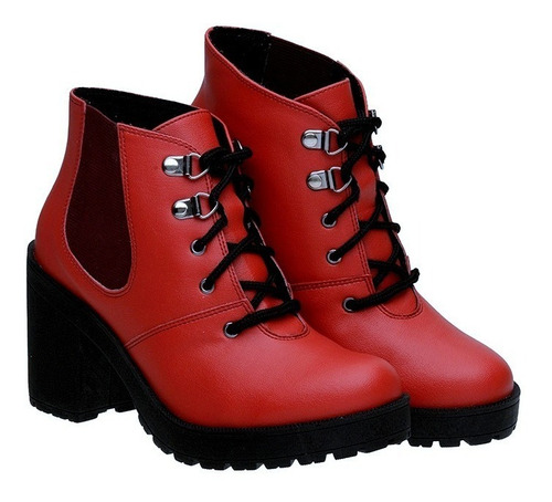 Bota Corello Camurça Couro Pelica 37 Feminino - Botas com o Melhores Preços no Mercado Livre Brasil