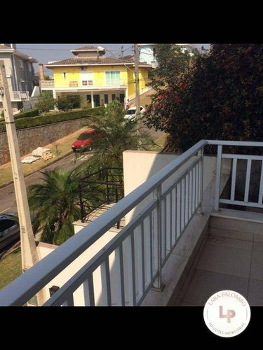Casa Com 6 Dormitórios À Venda, 180 M² - Condomínio Delle Stelle - Louveira/sp - Ca0258